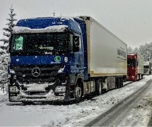 НА ДОРОГАХ КАЗАХСТАНА С 1 МАРТА БУДУТ ДЕЙСТВОВАТЬ ОГРАНИЧЕНИЯ ПО ОСЕВЫМ НАГРУЗКАМ